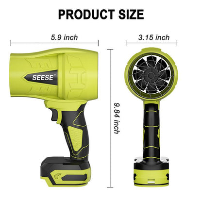 SEESE Turbo Jet Blower